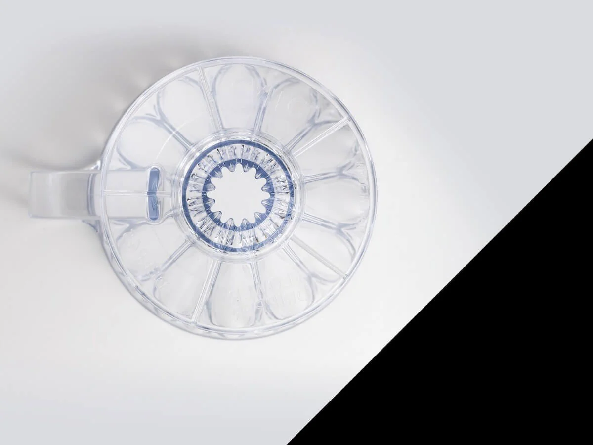 CAFEC | Deep 45 Flower Dripper - Image 3