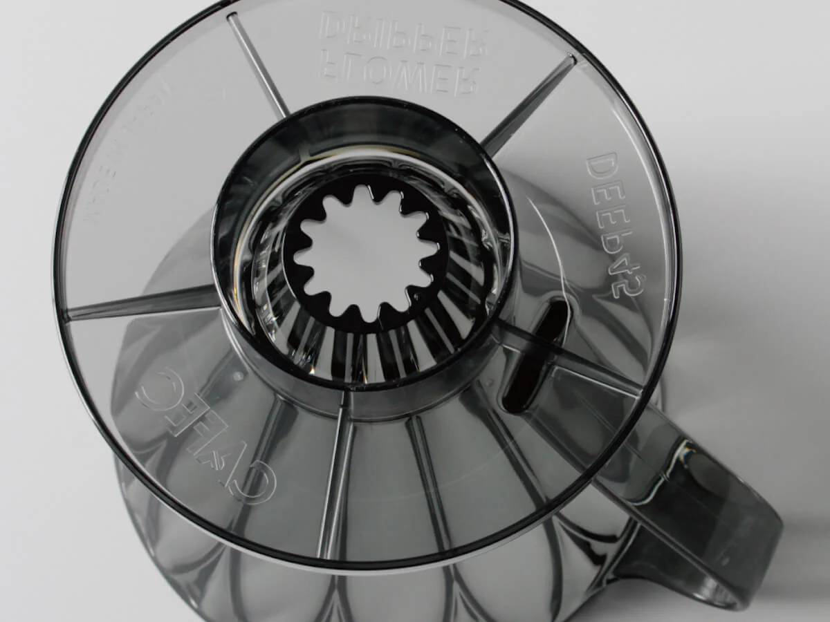 CAFEC | Deep 45 Flower Dripper - Image 4