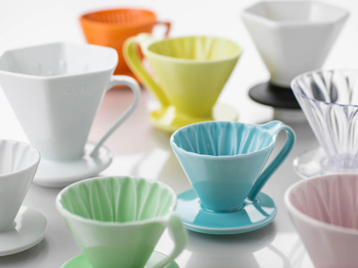 CAFEC | Plastic Flower Dripper - Image 2