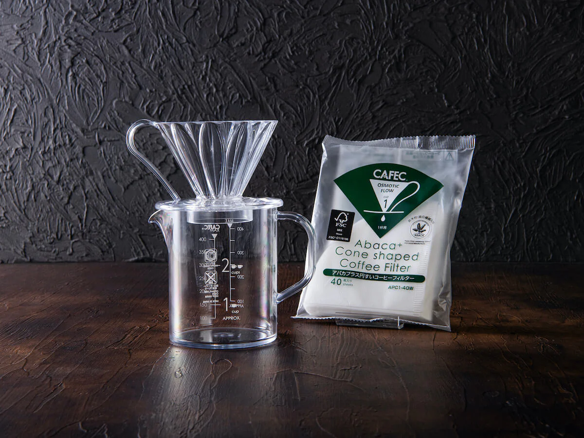 CAFEC | Coffee Brewing Starter Kit - Image 3