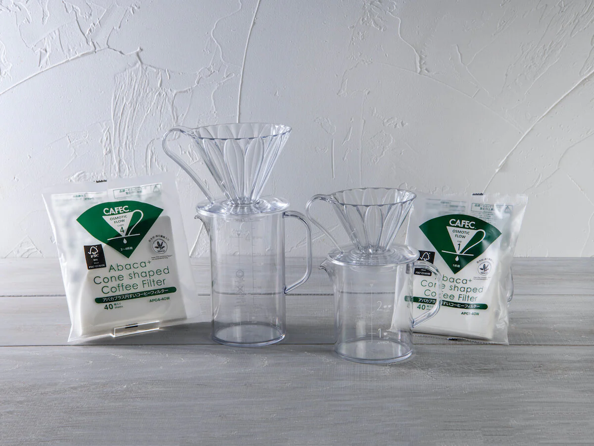 CAFEC | Coffee Brewing Starter Kit - Image 4