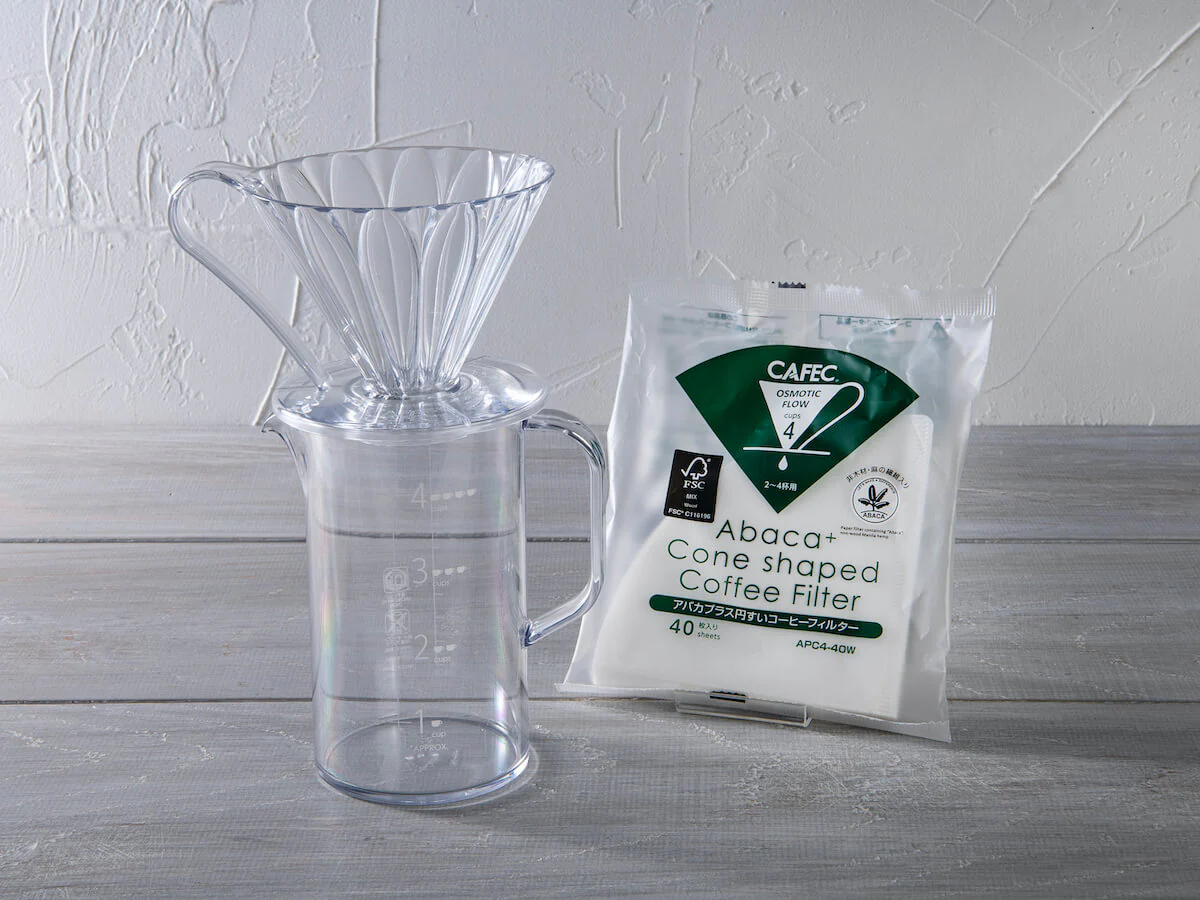 CAFEC | Coffee Brewing Starter Kit - Image 5