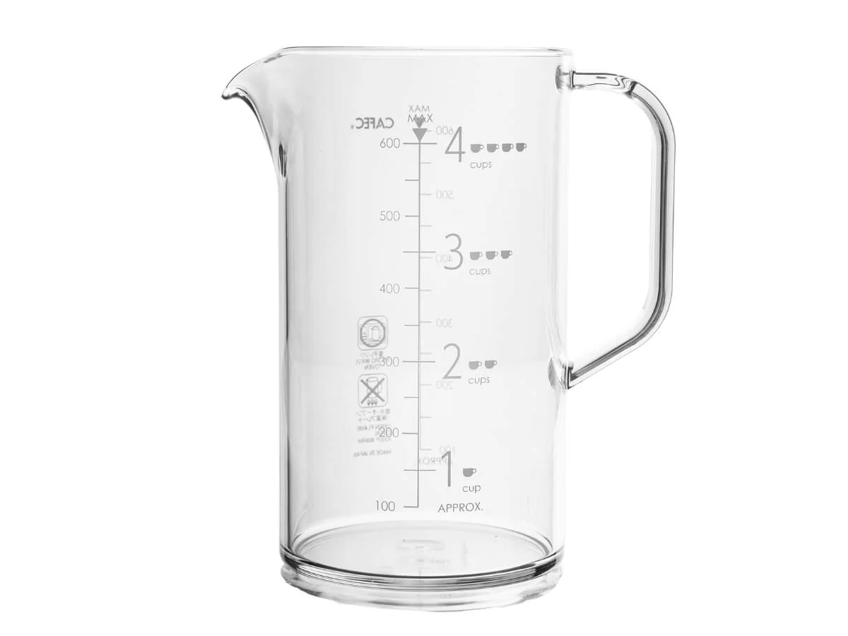 CAFEC | Tritan Beaker Coffee Server