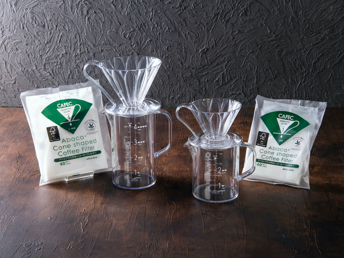 CAFEC | Tritan Beaker Coffee Server - Image 3
