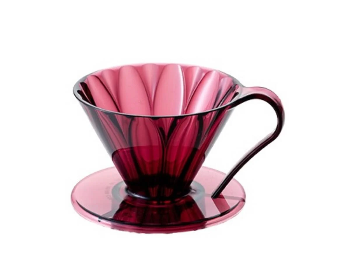 CAFEC | Tritan Flower Dripper - 1 Cup - Image 10