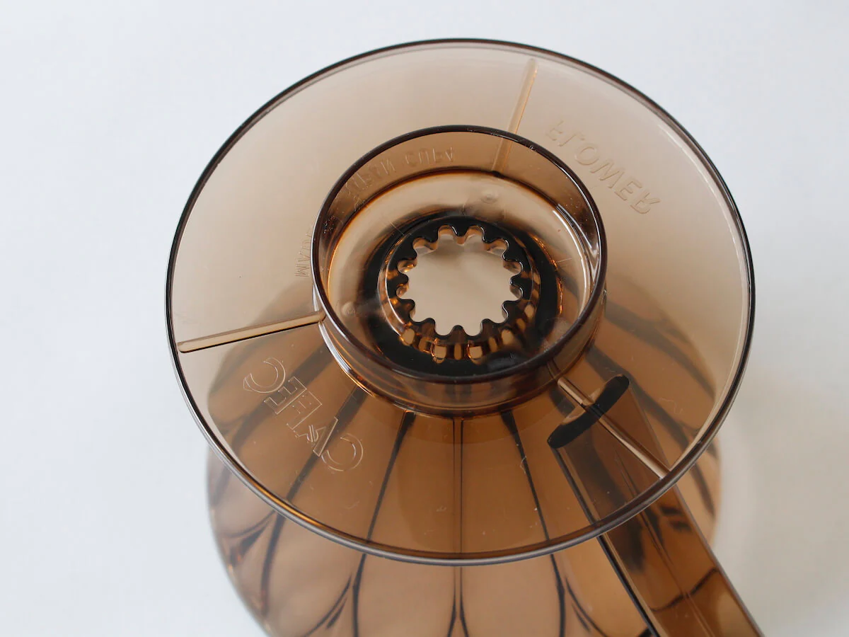 CAFEC | Tritan Flower Dripper - 2-4 Cup - Image 5