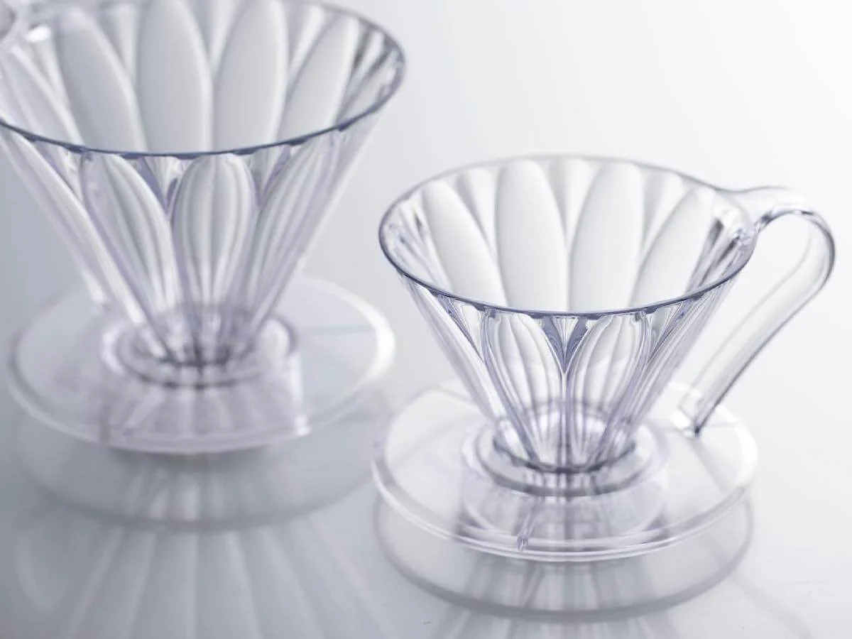 CAFEC | Tritan Flower Dripper - 2-4 Cup - Image 6