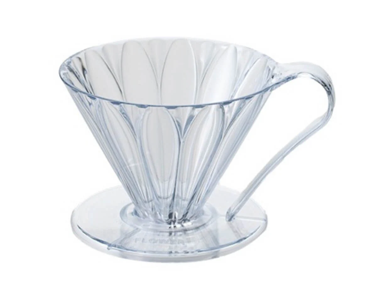 CAFEC | Tritan Flower Dripper - 2-4 Cup - Image 7