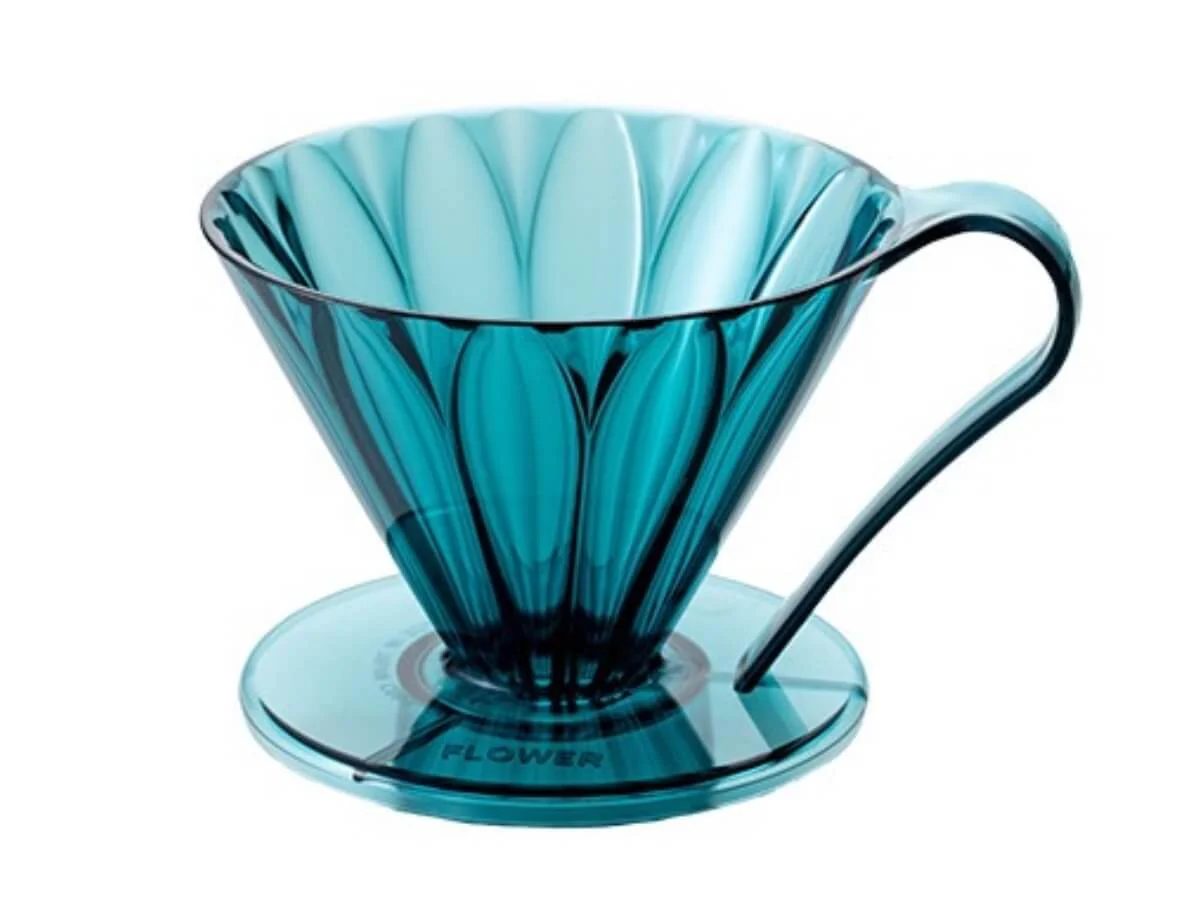 CAFEC | Tritan Flower Dripper - 2-4 Cup - Image 8