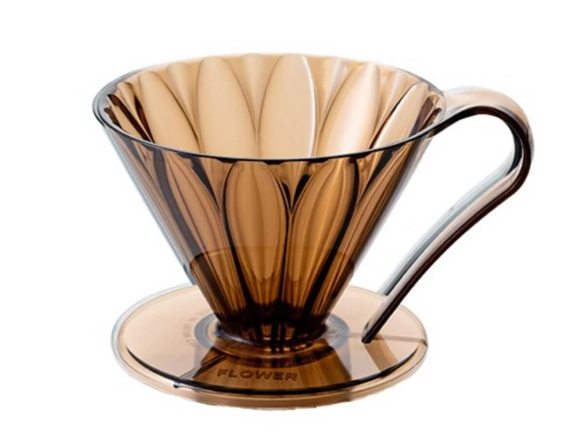 CAFEC | Tritan Flower Dripper - 2-4 Cup - Image 9