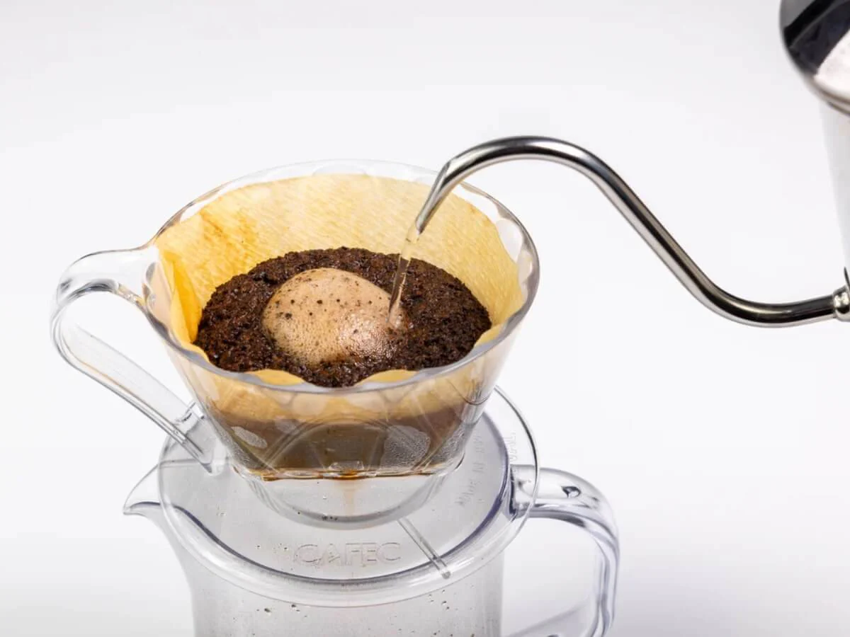 CAFEC | Tritan Flower Dripper Oval - 101 (1-2 Cup) - Image 3