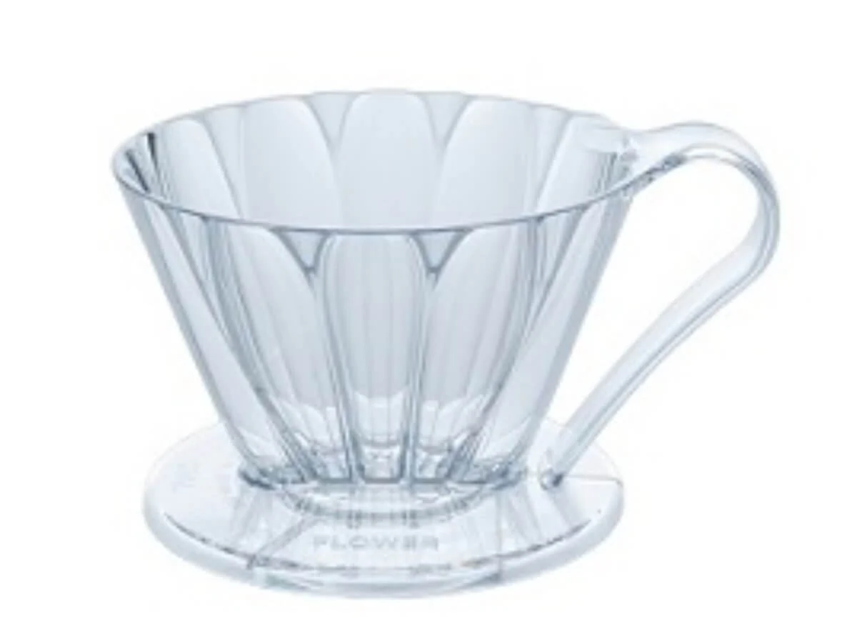 CAFEC | Tritan Flower Dripper Oval - 102 (3-5 Cups) - Image 6