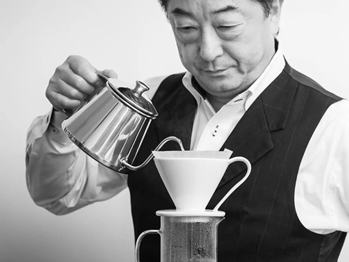 CAFEC | Tsubame Drip Pot - Pro - Image 4
