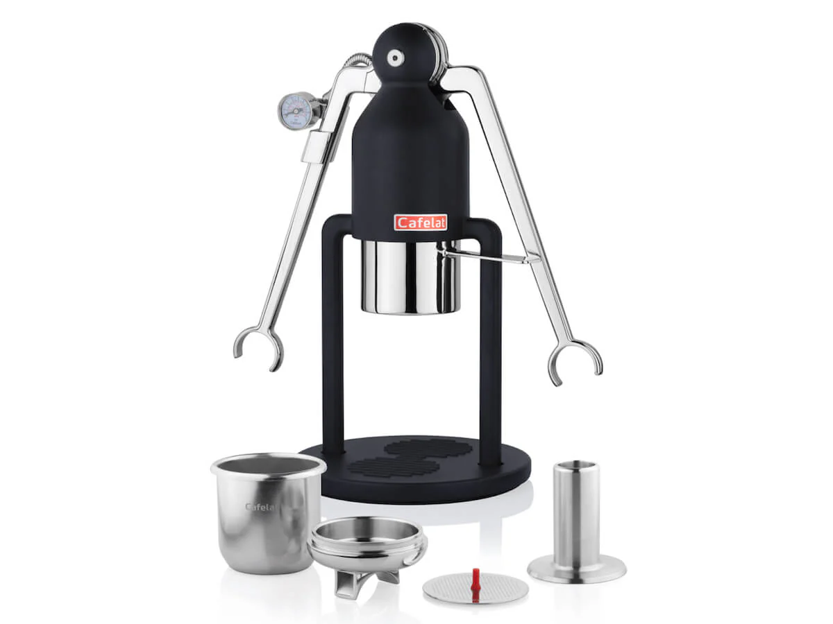 Cafelat | Robot - Barista Model Espresso Maker - Image 4