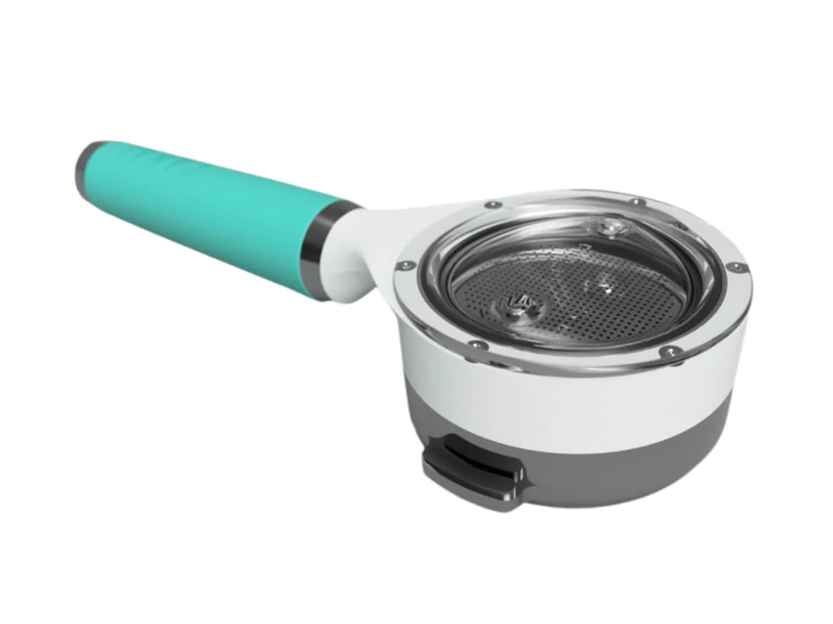 Canal | Attachable Spout for The Hummingbird Portafilter - Image 4