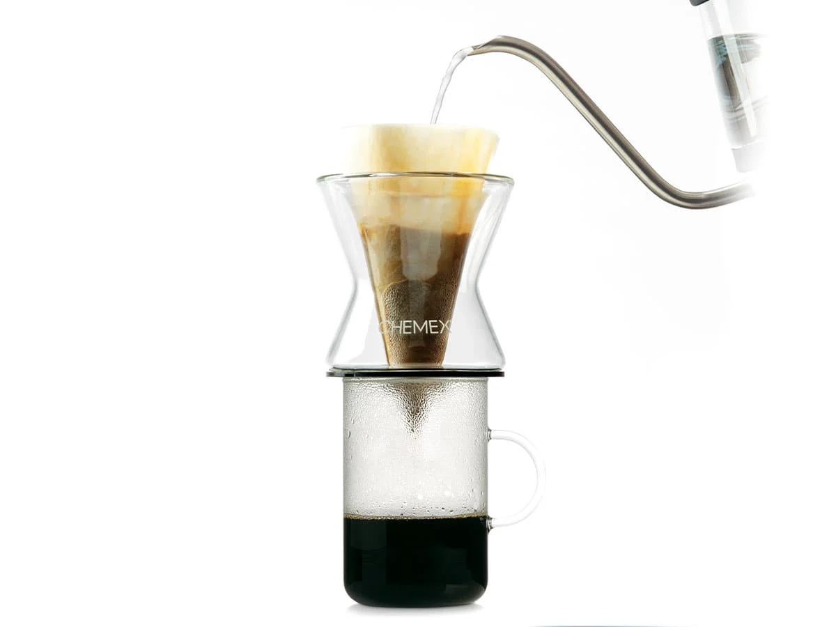 Chemex | Funnex Single Cup Pourover Brewer - Image 3