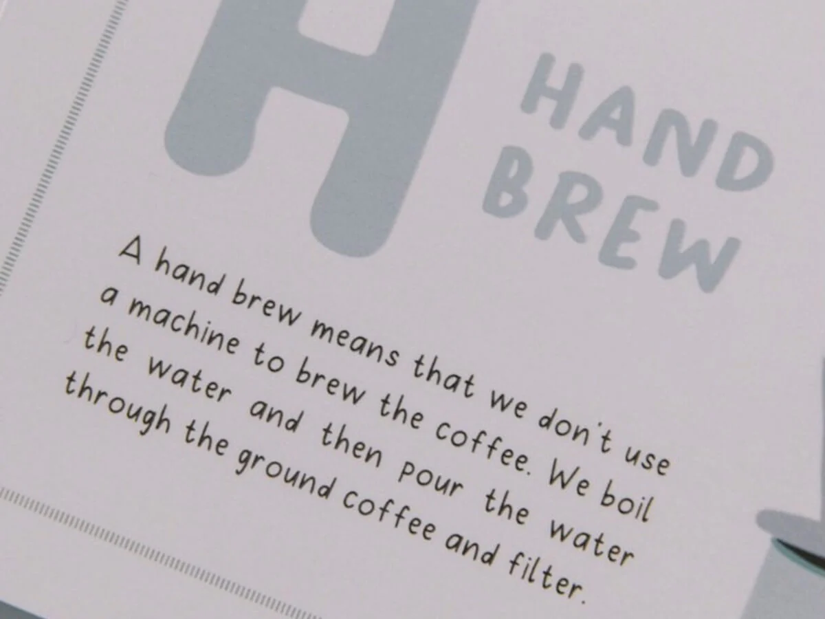 Christine Rollings | My Barista ABCs - Board Book - Image 3