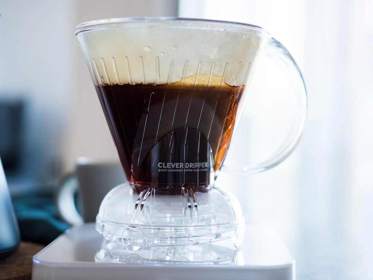 Clever | Coffee Brewer - Clear - Image 3