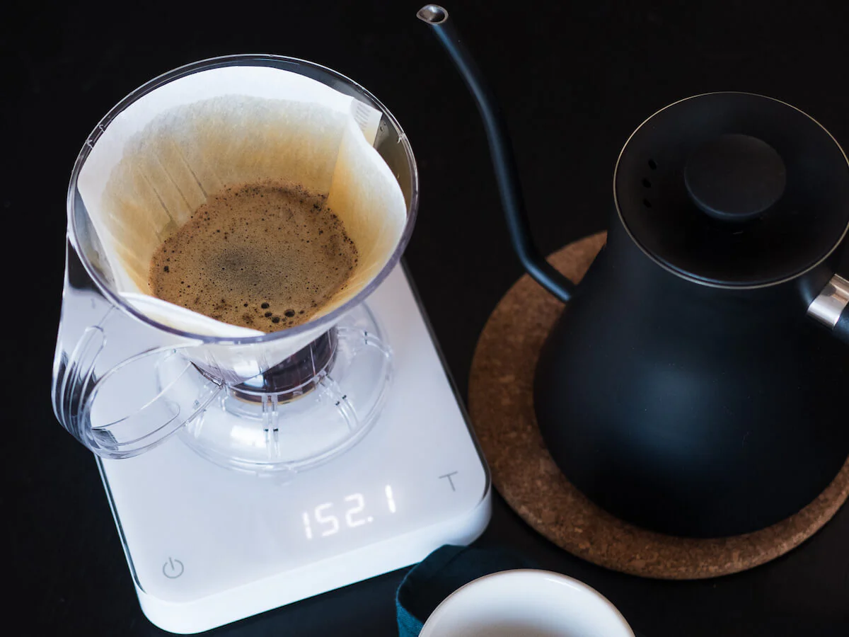 Clever | Coffee Brewer - Clear - Image 4