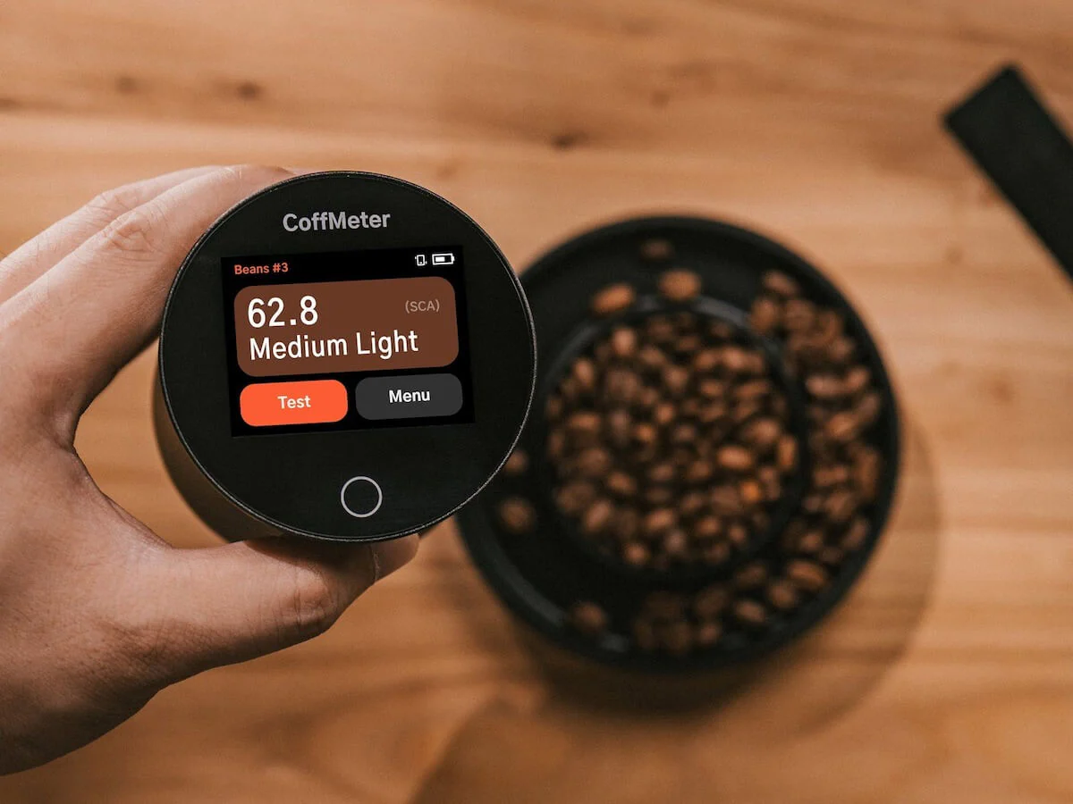 CoffMeter | A1 - Coffee Roast Colour Meter - Image 5