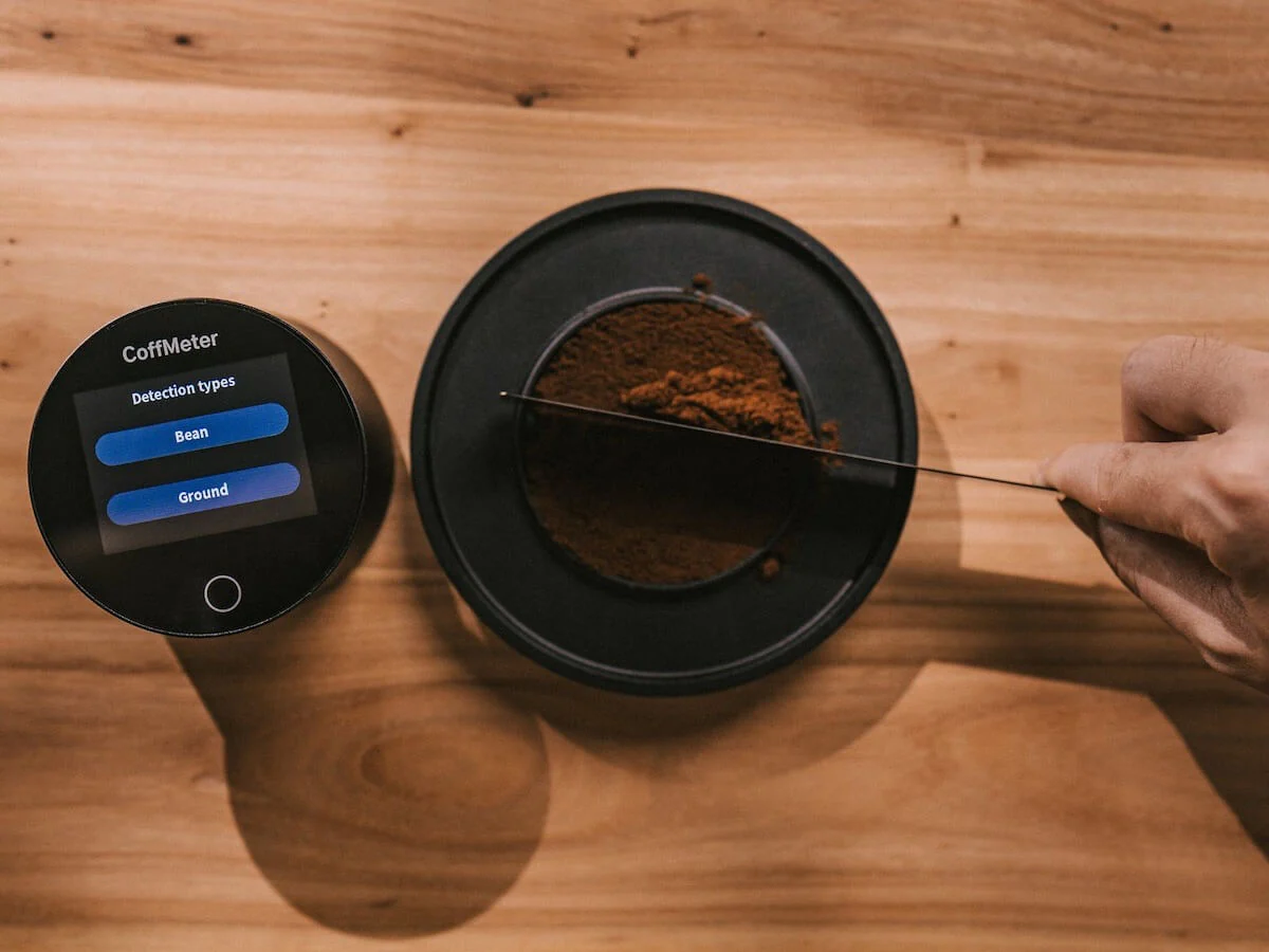 CoffMeter | A1 - Coffee Roast Colour Meter - Image 6