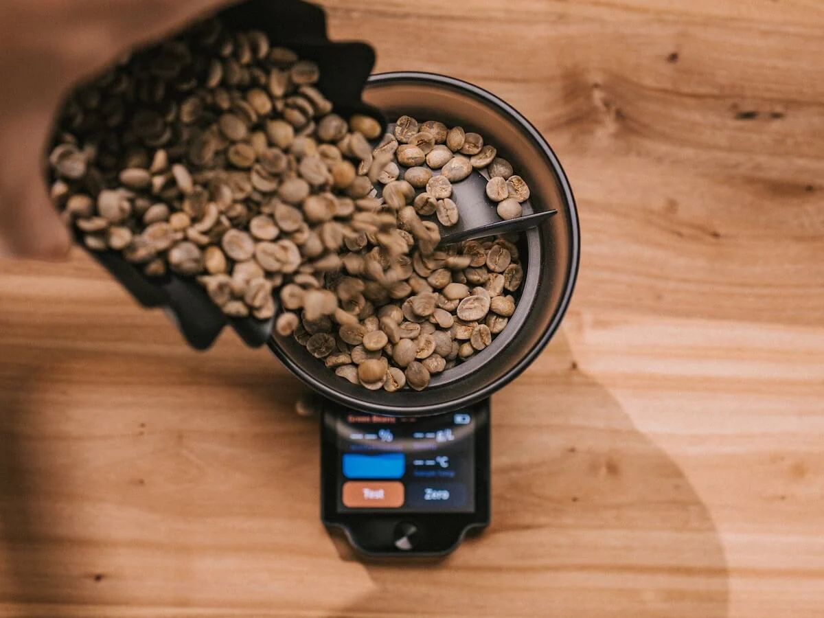 CoffMeter | M1 - Coffee Moisture & Density Meter - Image 5