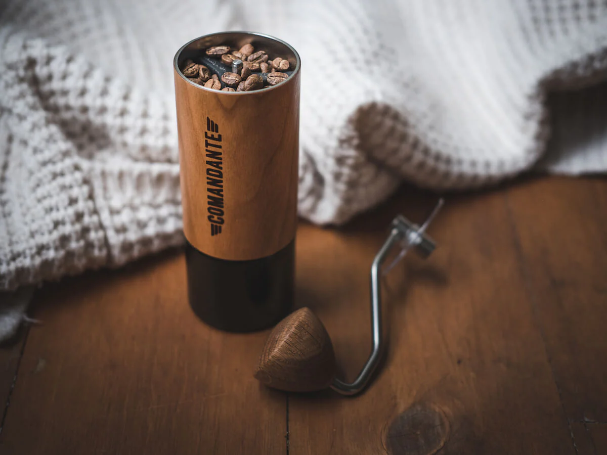 Comandante | Bean Jar Set - Brown - Image 4