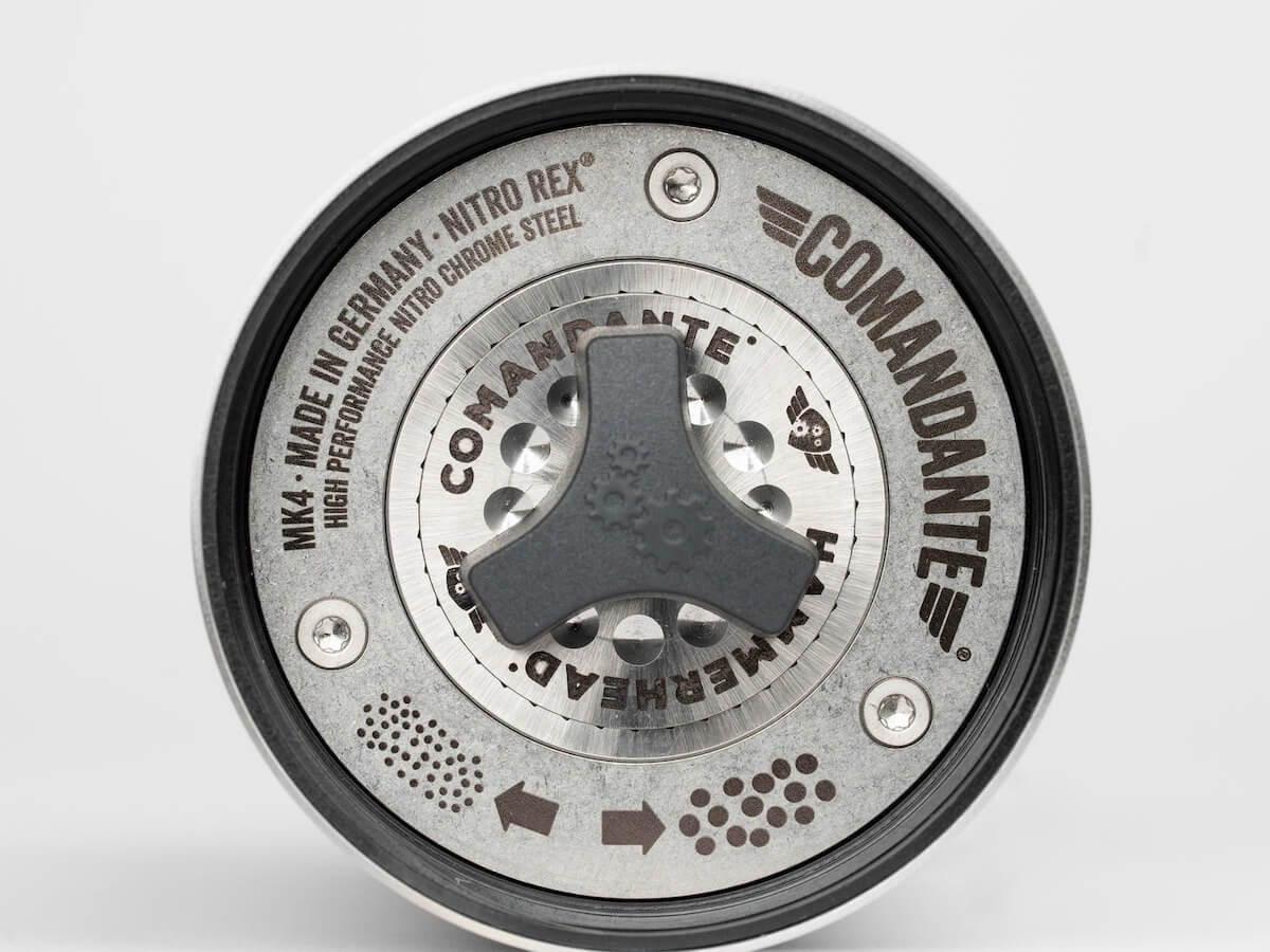 Comandante | C40 Lab Series - Hammerhead - Image 4