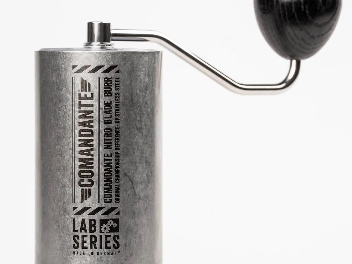 Comandante | C40 Lab Series - Nitro Blade - Image 3