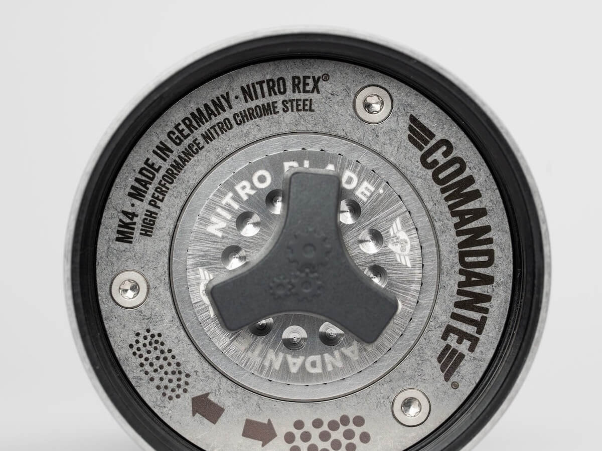 Comandante | C40 Lab Series - Nitro Blade - Image 4