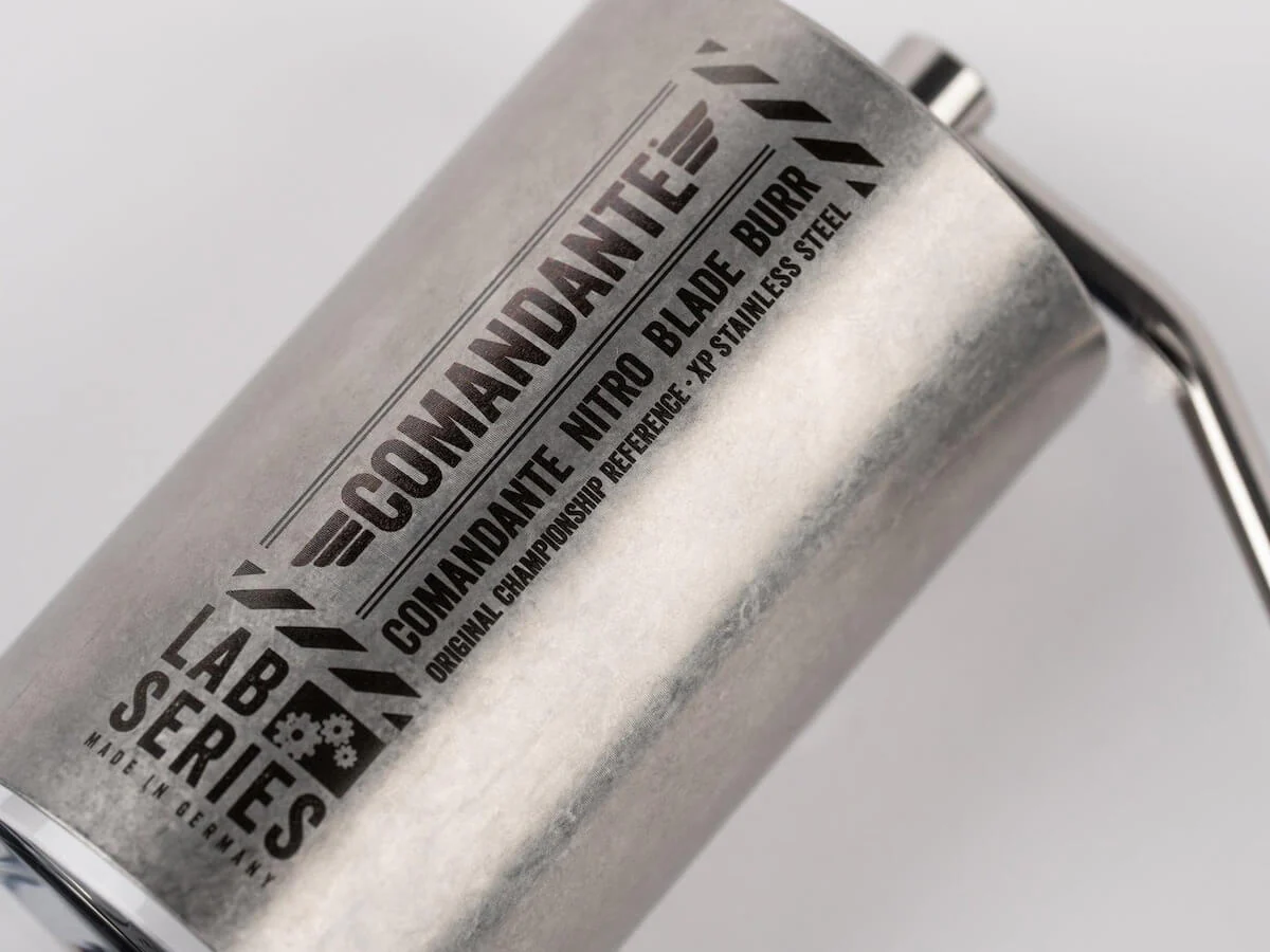 Comandante | C40 Lab Series - Nitro Blade - Image 5