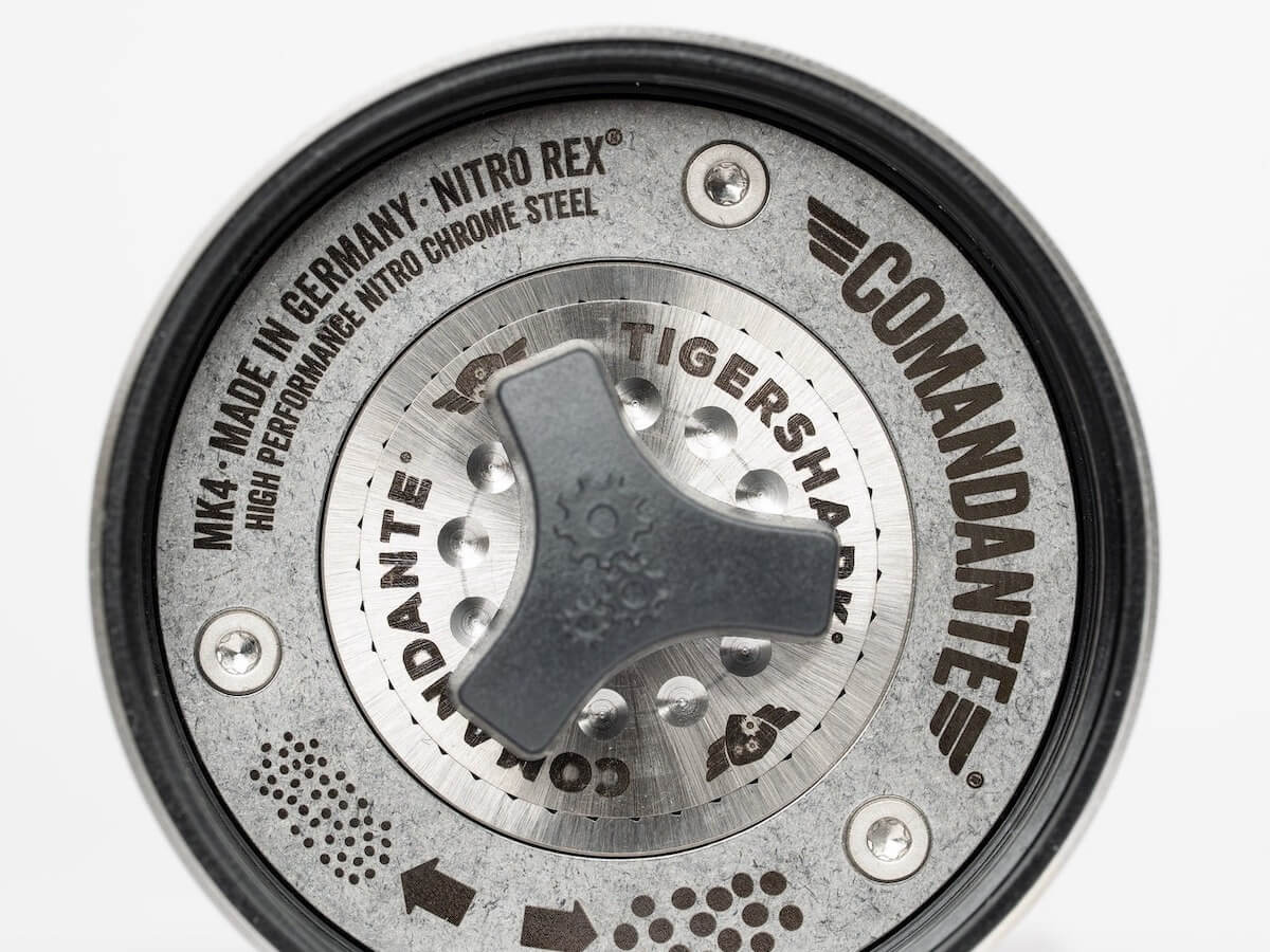 Comandante | C40 Lab Series - Tigershark - Image 4