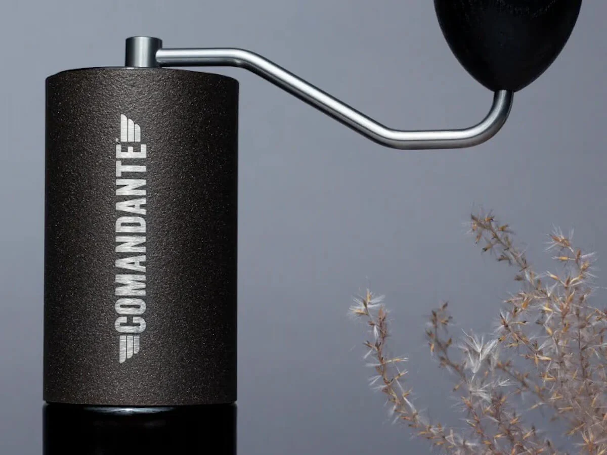Comandante | C40 MK4 Nitro Blade Coffee Grinder - Copper Mountain - Image 3
