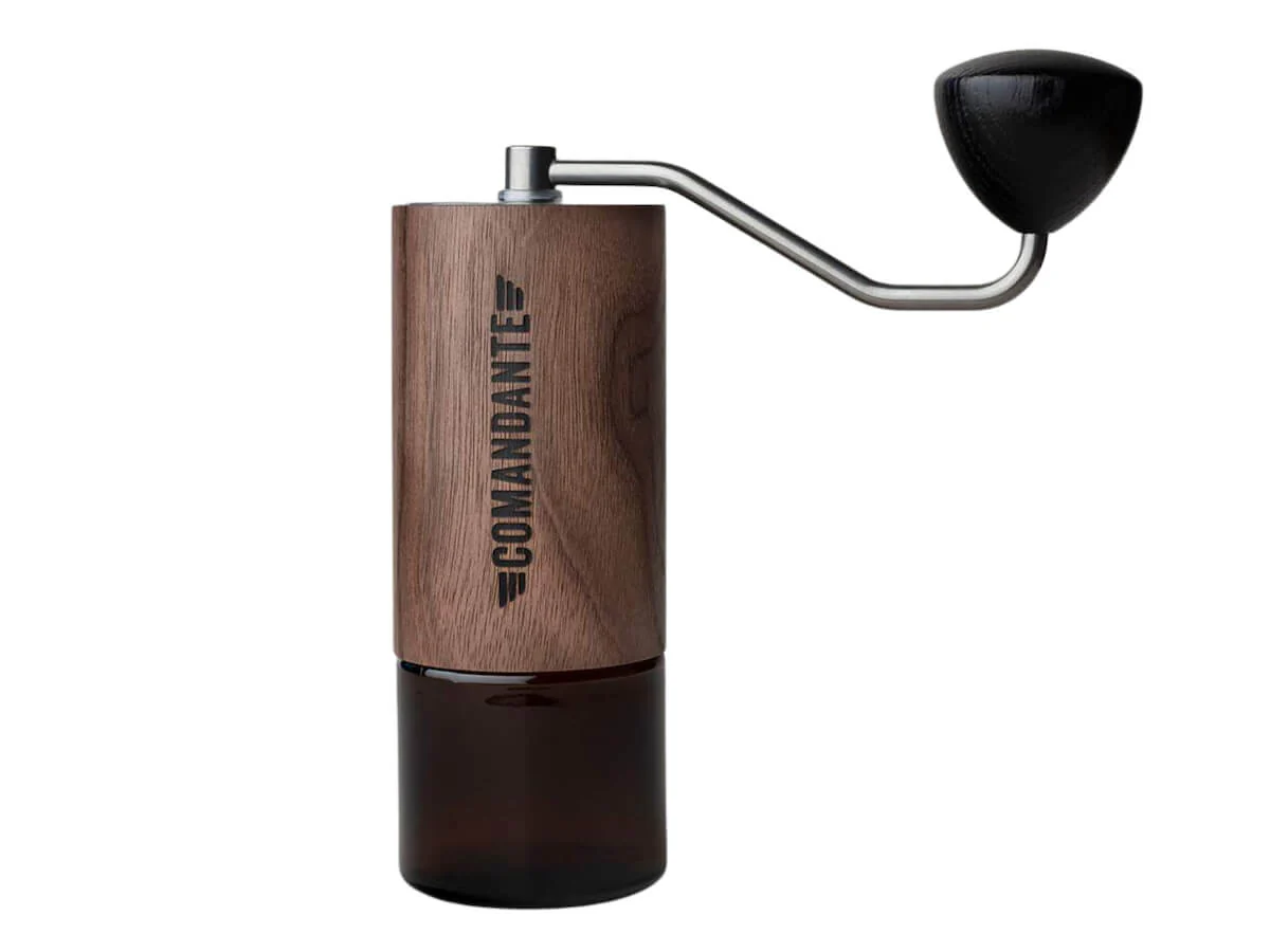 Comandante | C40 MK4 Nitro Blade Coffee Grinder - Virginia Walnut