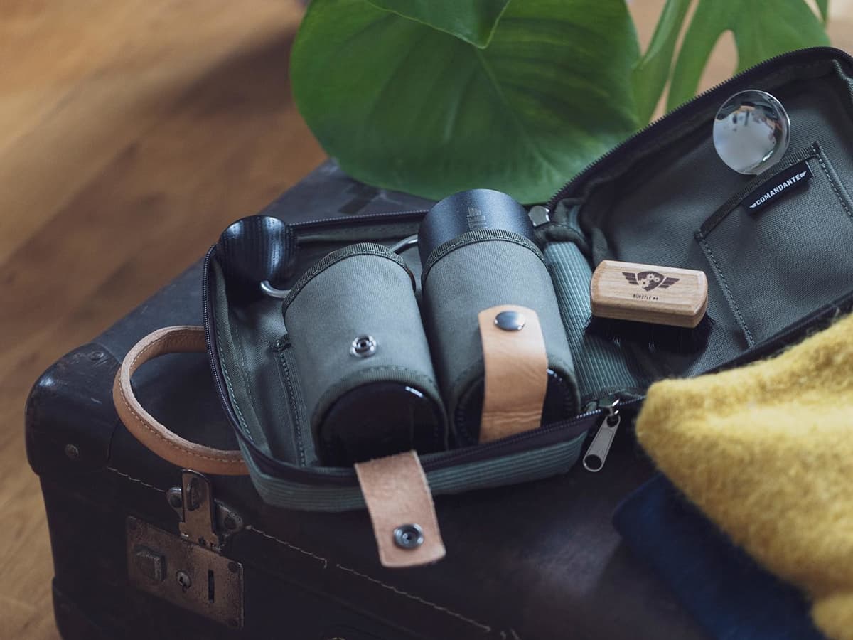 Comandante | C40 Coffee Grinder Travel Bag - Image 4