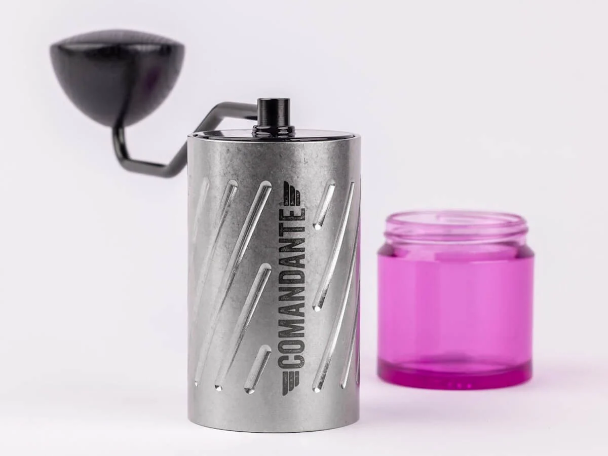 Comandante | C60 Baracuda Manual Coffee Grinder - Image 4
