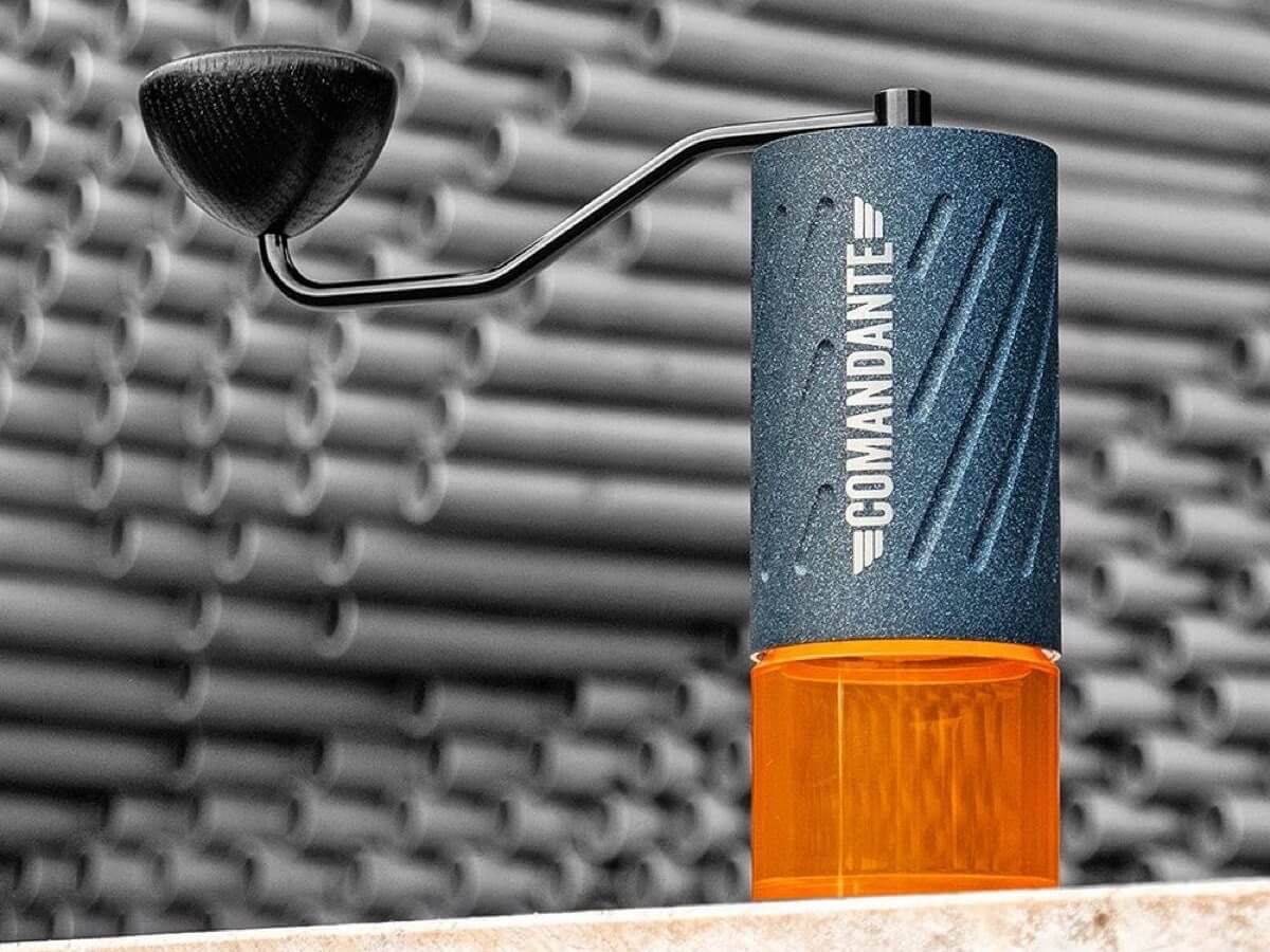 Comandante | C60 Baracuda Manual Coffee Grinder - Image 6