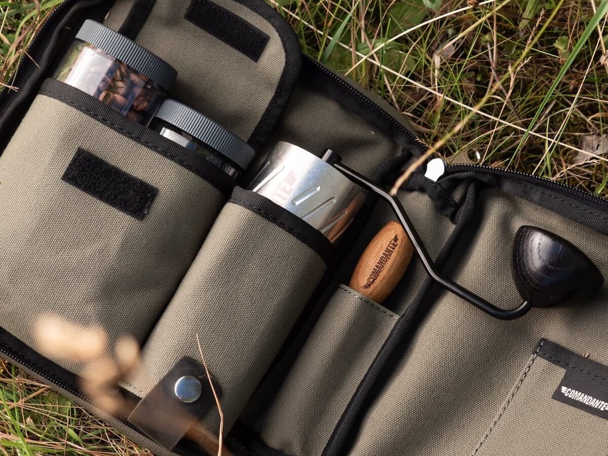 Comandante | Coffee Grinder Travel Bag XL - Image 2