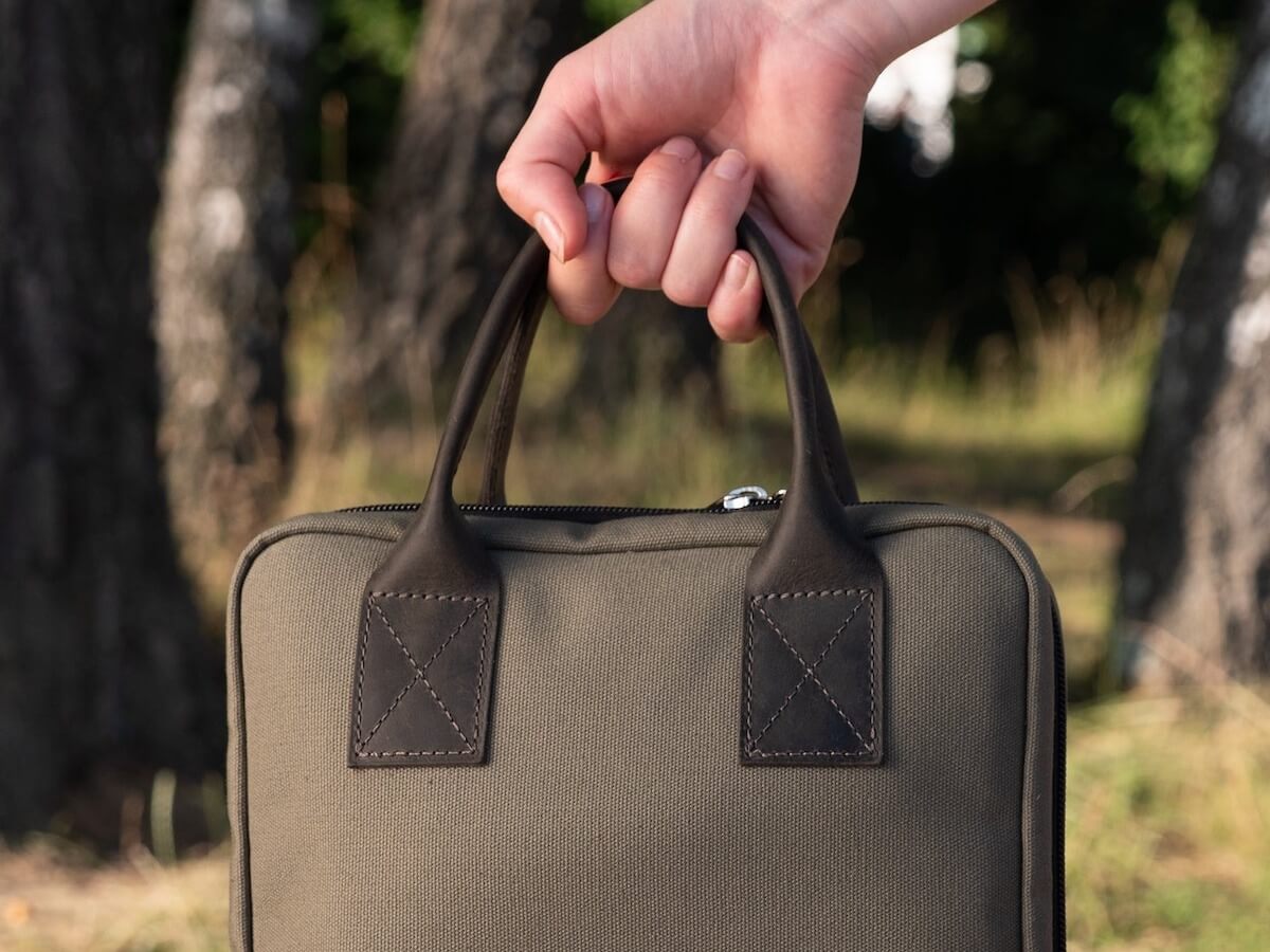 Comandante | Coffee Grinder Travel Bag XL - Image 3