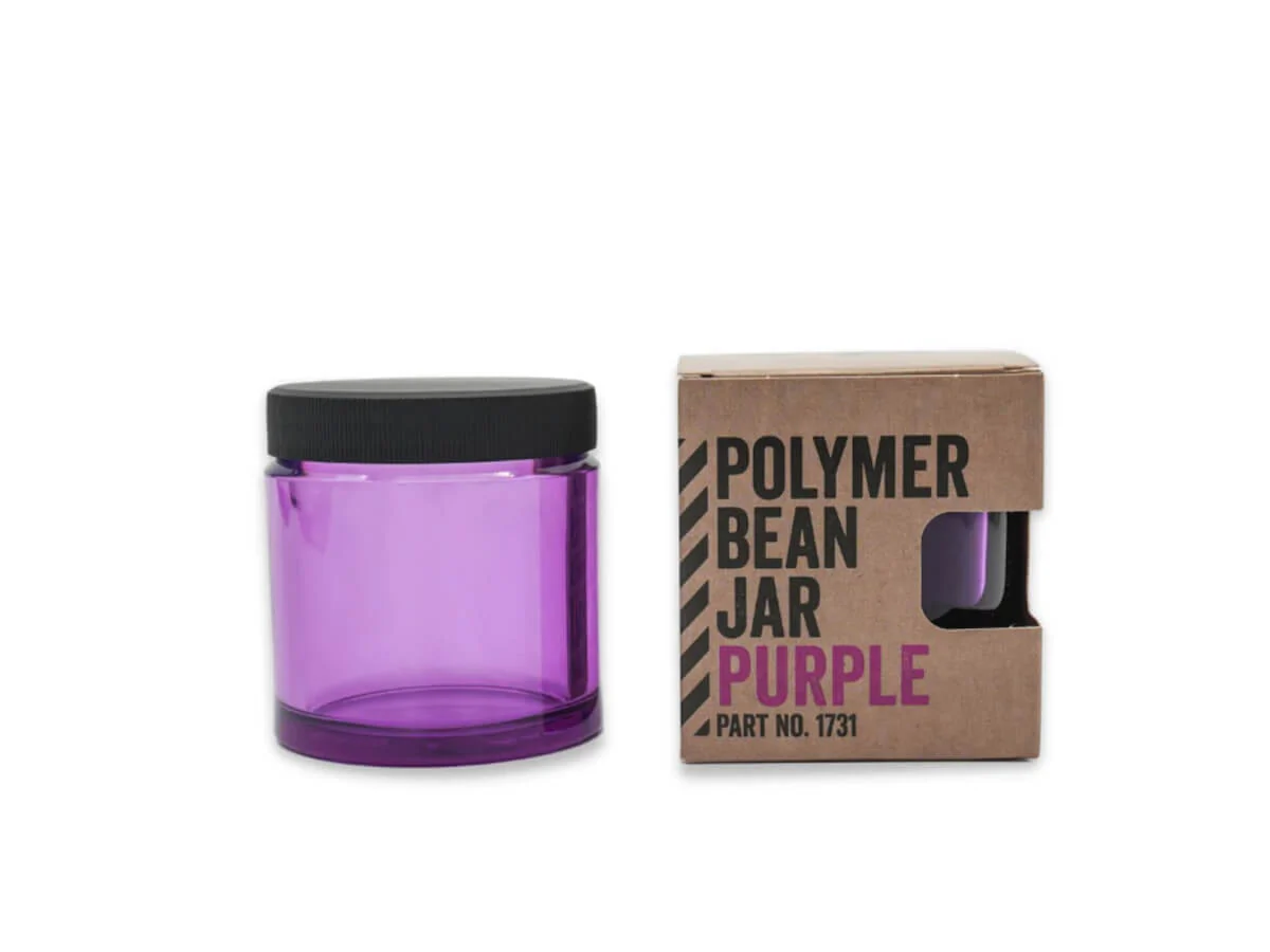 Comandante | Polymer Bean Jar - Image 7