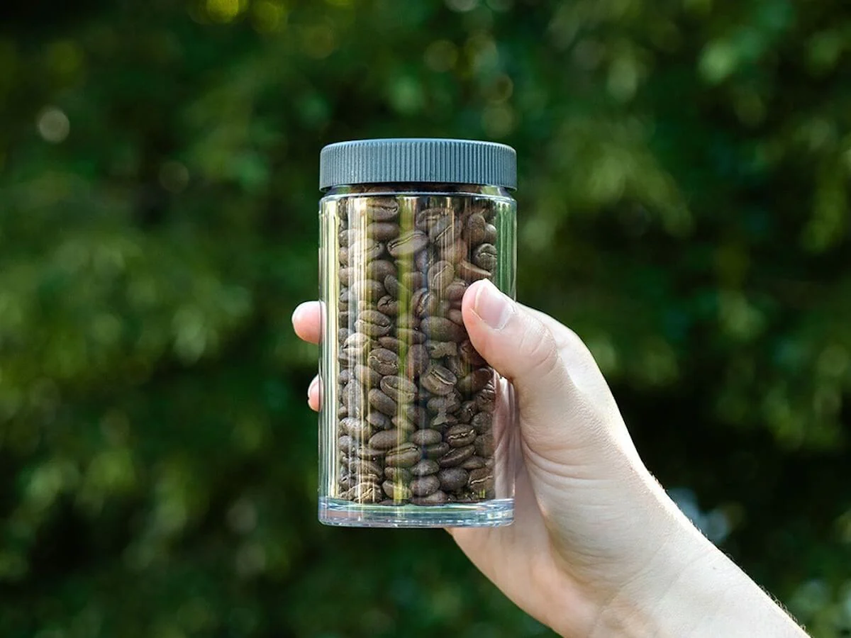 Comandante | Polymer Bean Jar - Large - Image 3
