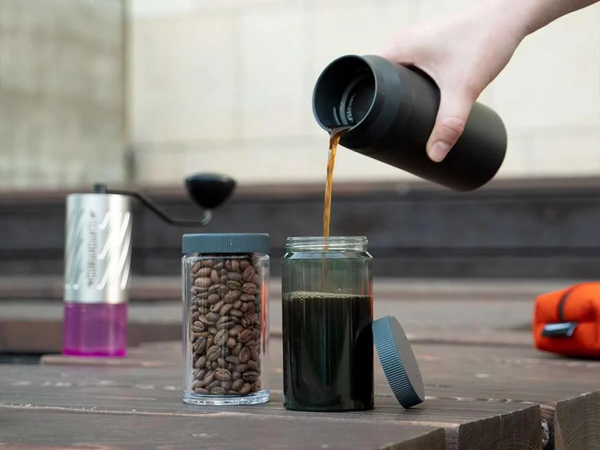 Comandante | Polymer Bean Jar - Large - Image 4