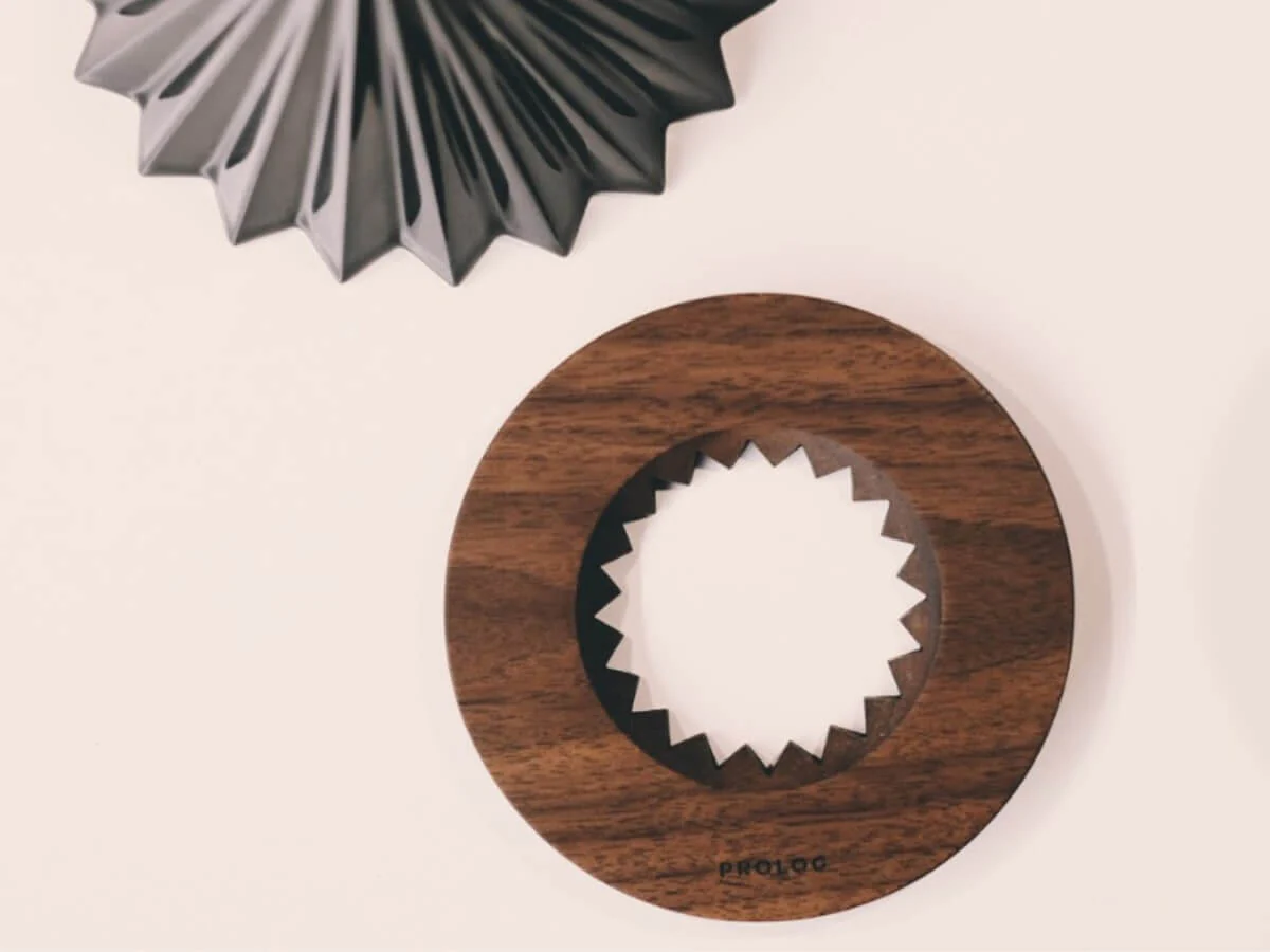 Prolog | Wooden Dripper Holder - Image 3