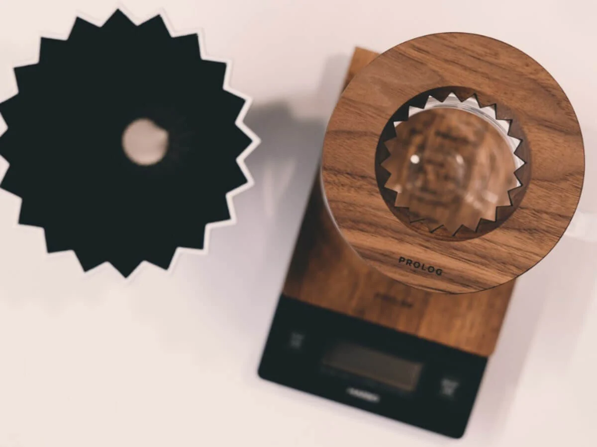 Prolog | Wooden Dripper Holder - Image 4