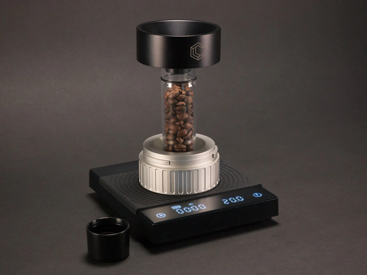 Craig Lyn Design Studio | Bean Vault Funnel - Image 2