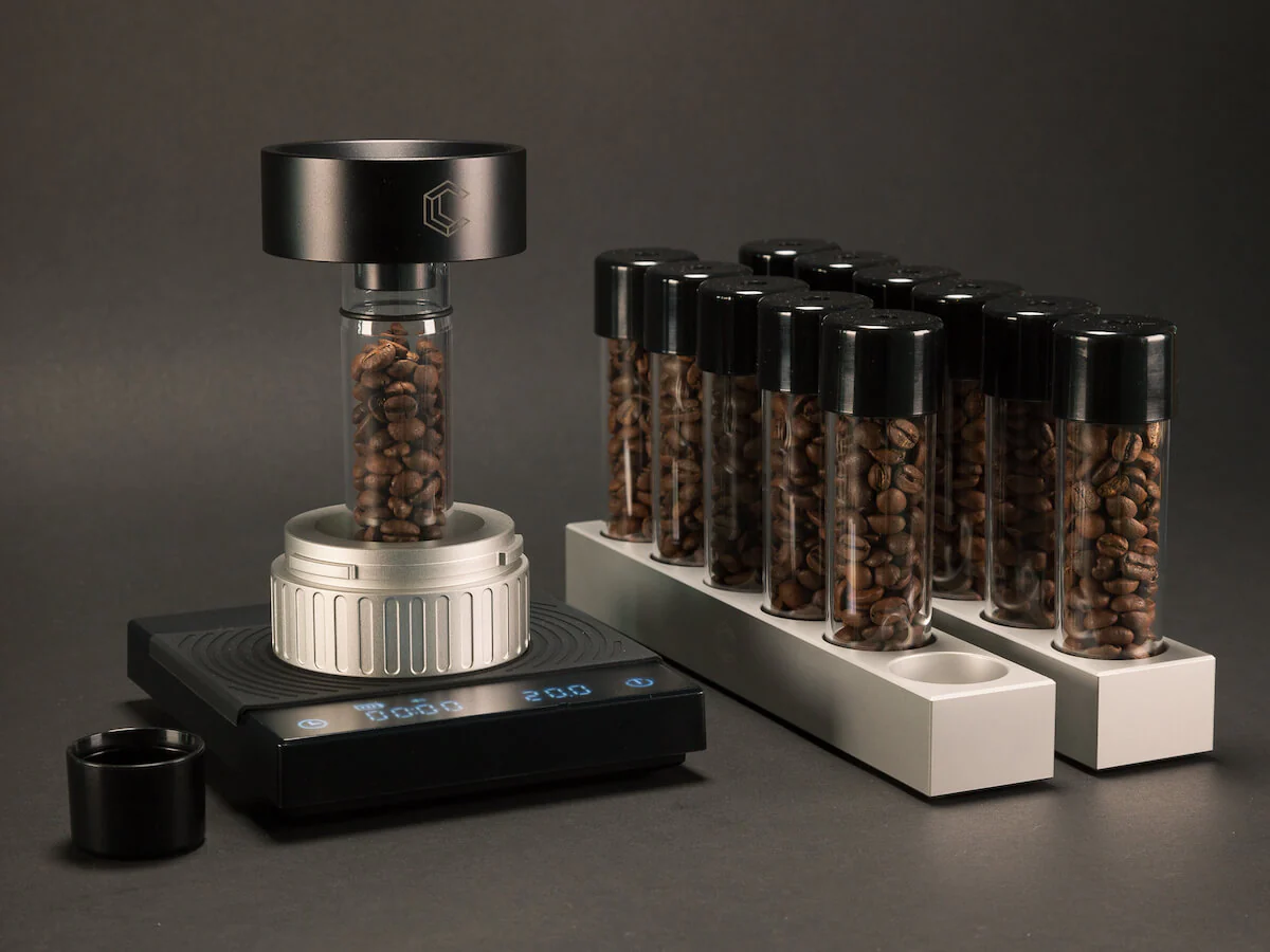 Craig Lyn Design Studio | Bean Vault Funnel - Image 4