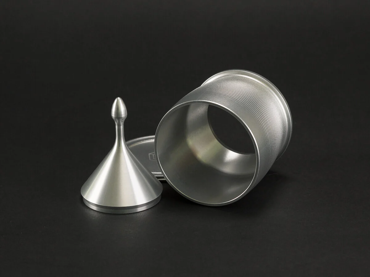 Craig Lyn Design Studio | Espresso Shaker Funnel I - Image 2