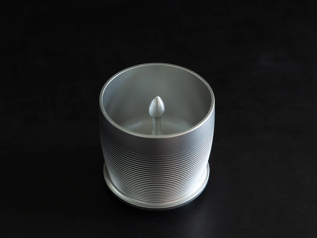Craig Lyn Design Studio | Espresso Shaker Funnel I - Image 3