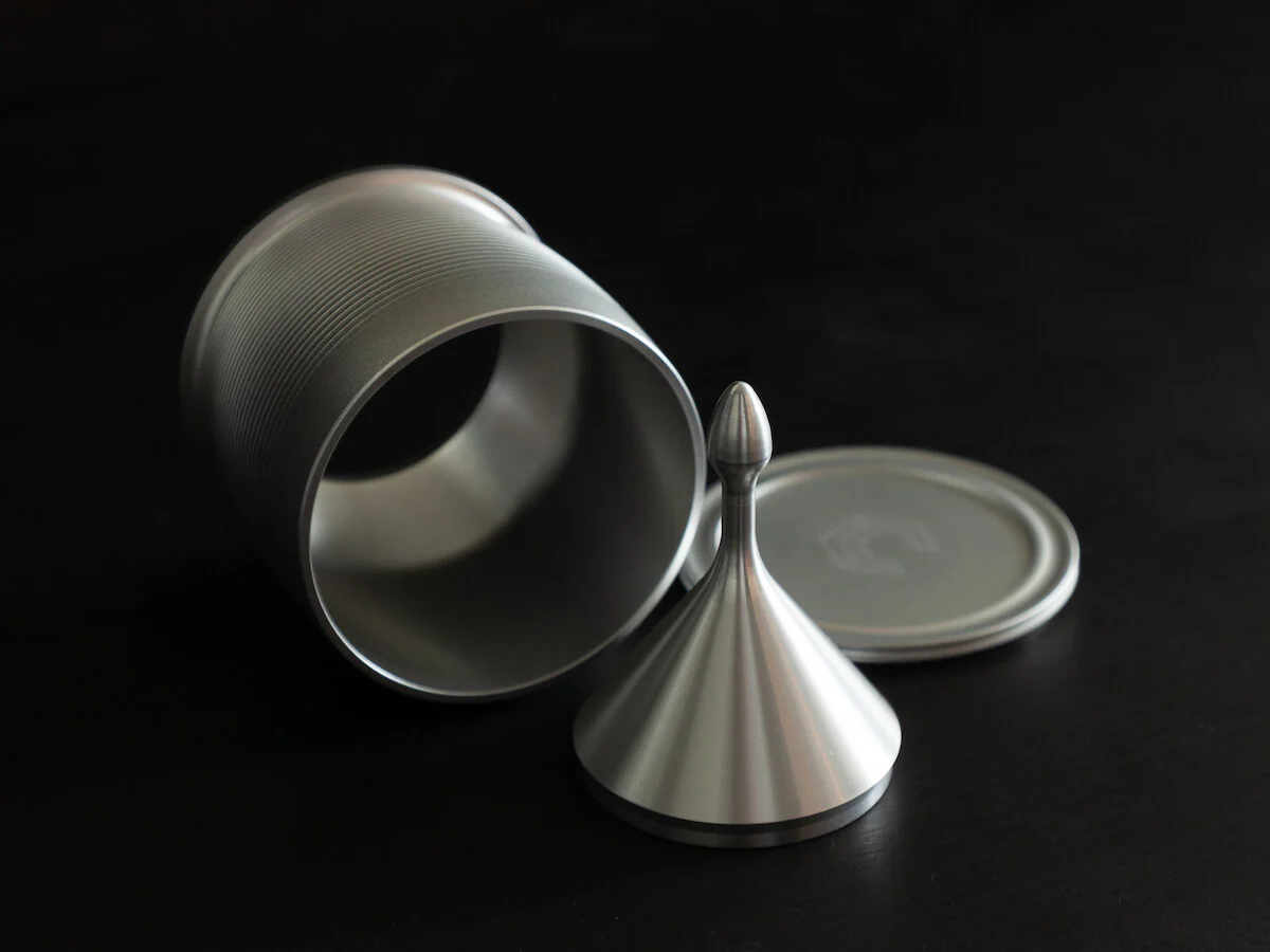Craig Lyn Design Studio | Espresso Shaker Funnel I - Image 4