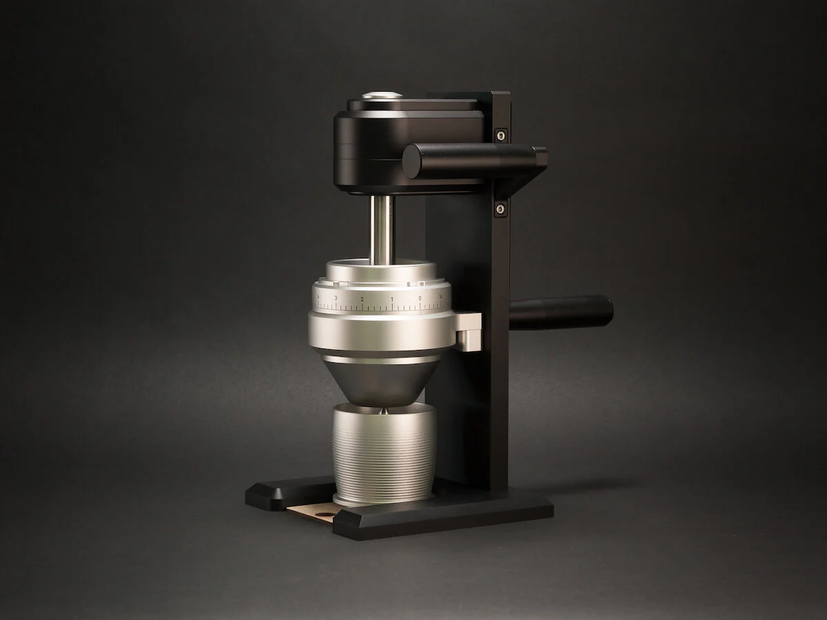 Craig Lyn Design Studio | HG-1 PRIME Manual Coffee Grinder - Image 3